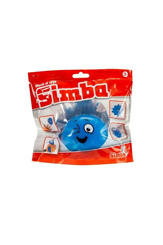 Sticky Ball Mavi - 2