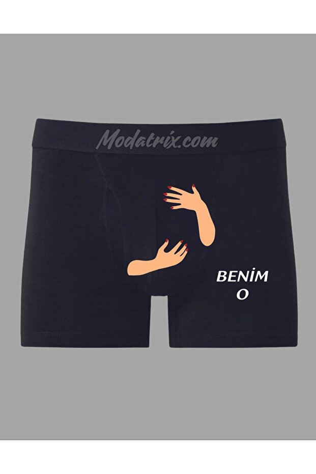 Benim O Baskılı Boxer - 1