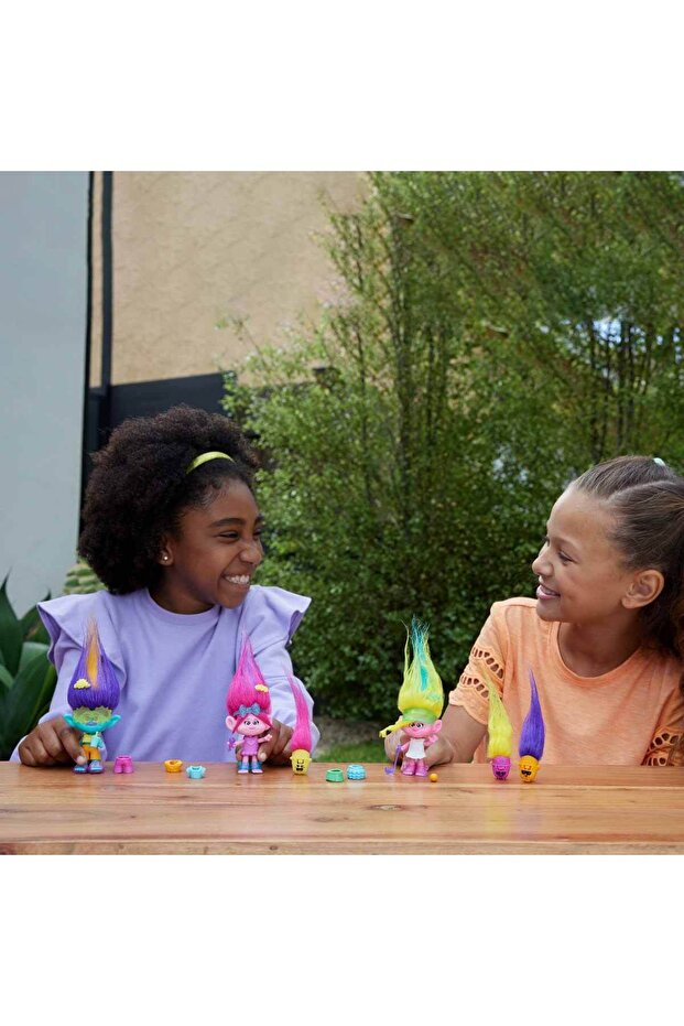 Eğlenceli Saçlar HNF12 - 4