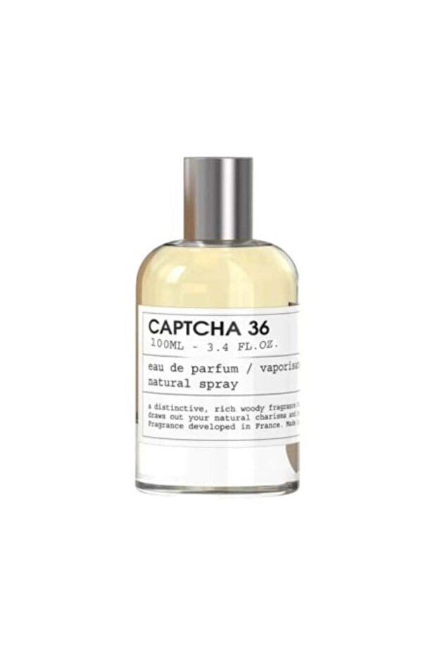 Parfum - Captcha 36 - 1
