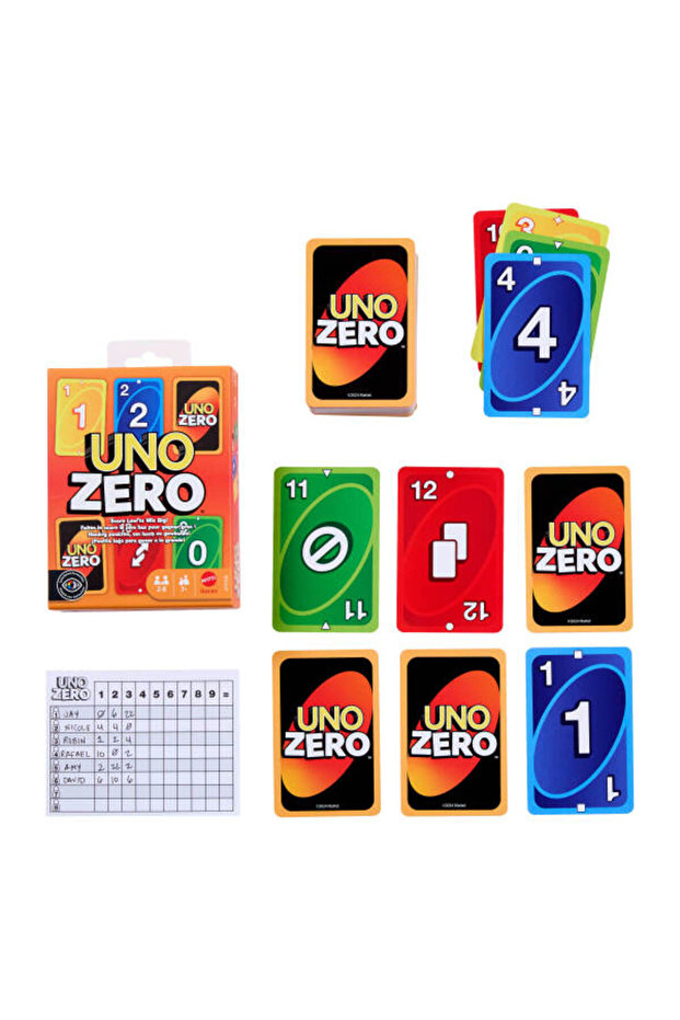 Zero Kartlar JHH48 - 2