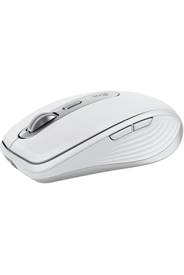MX Anywhere 3S Wireless Mouse, 2.4GHz & Bluetooth, Silent, MagSpeed Scroll, Multi-device, U - 1