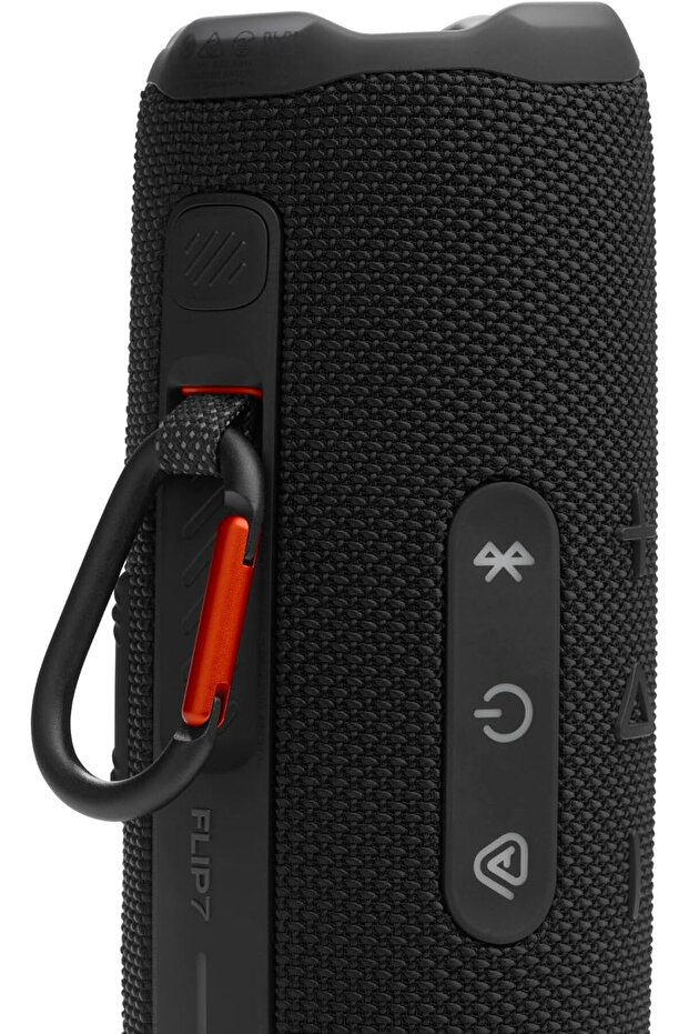 Flip 7 - Pro Sound with AI Sound Boost, up to 16 hours of playtime, multi-speaker connection - 7