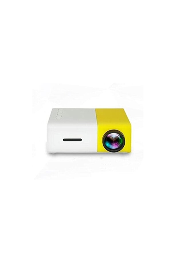 Mini LED Projector, Full HD - 1