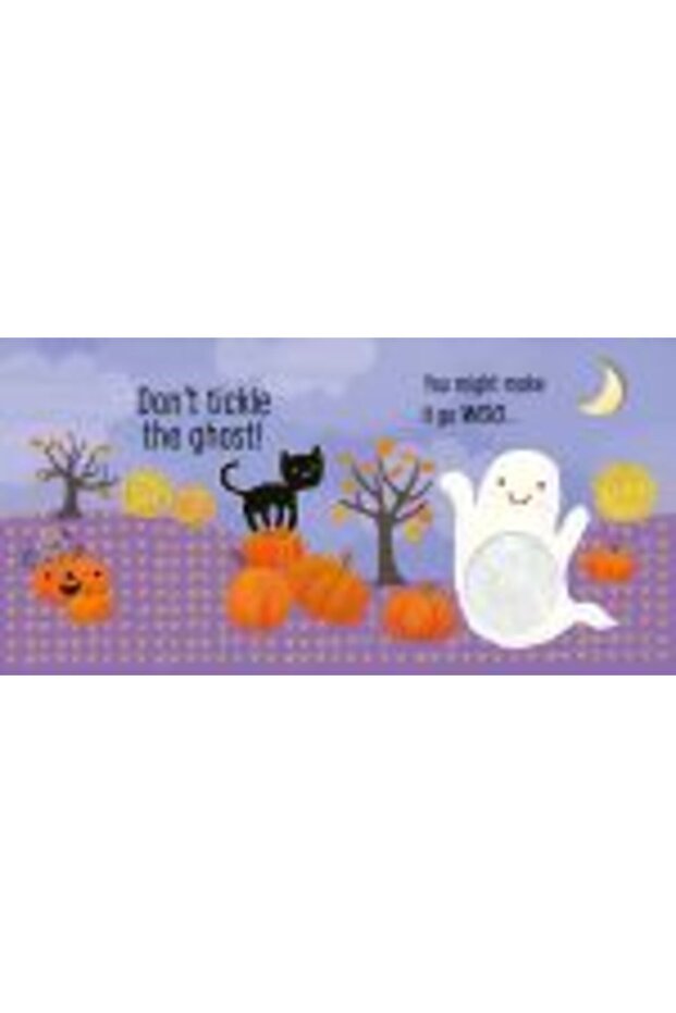 Don't Tickle the Ghost! - 5