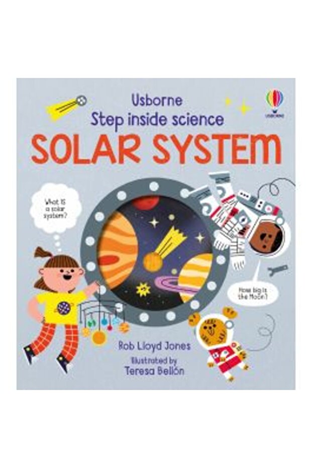 Step Inside Science: The Solar System - 2