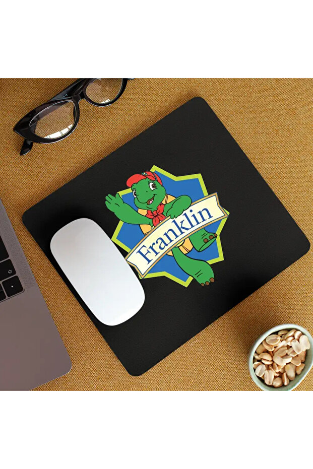 Mousepad Franklin Logo - 2