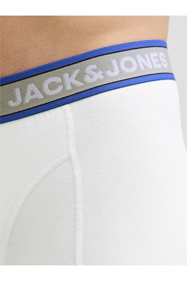 Pack of 3 - JACHUDSON Printed Trunks - 6