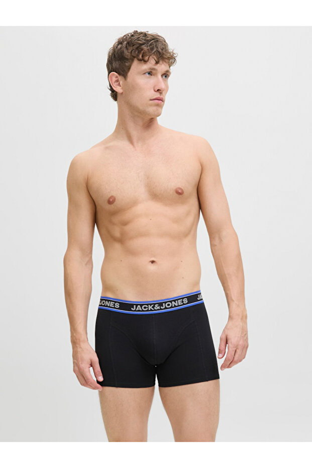 Pack of 3 - JACHUDSON Printed Trunks - 8