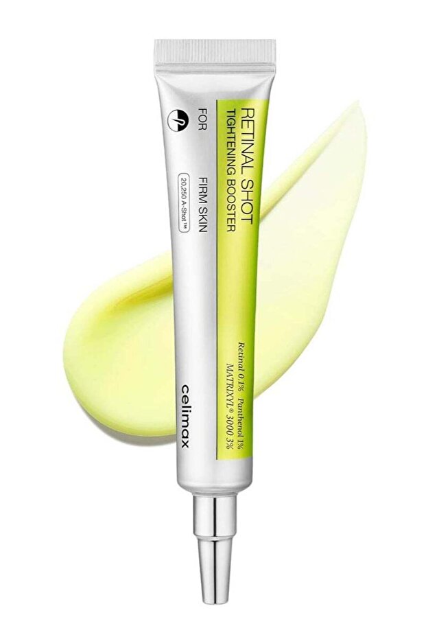 Selimax The Vita A Retinal Shot, Skin Firming Enhancer | With Retinol, Matrixyl, Pore Minimizer, Wri - 1