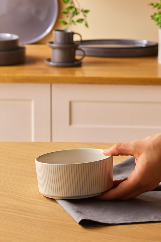 Massimo Kase 12 cm Krem - 2