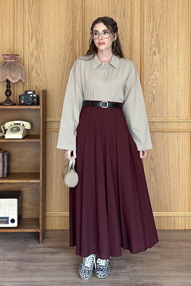 بدلة بودي سوت بياقة من ستون سوبريم - 2