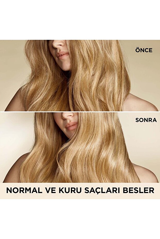 Kesintisiz Nem Takviyesi Şampuan 400Ml - 4