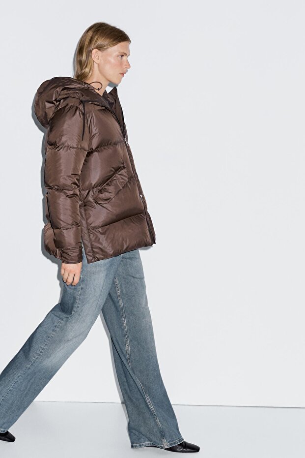 Su itici şişme mont - 4