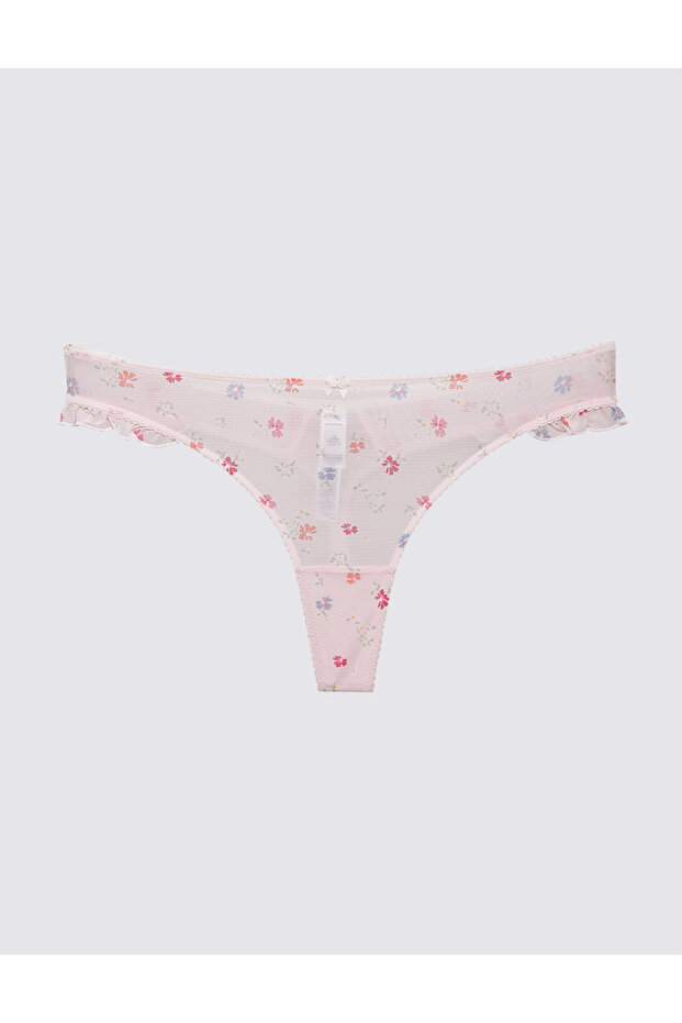 Nakışlı Tanga - 1