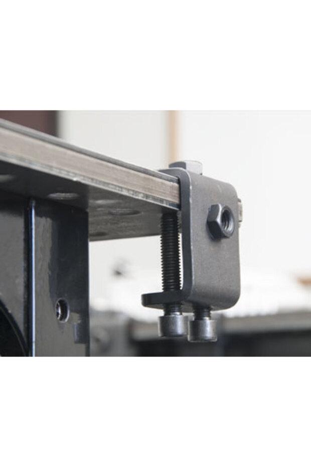 "Third Hand" modular clamp - universal basic model, HAS42 - 5