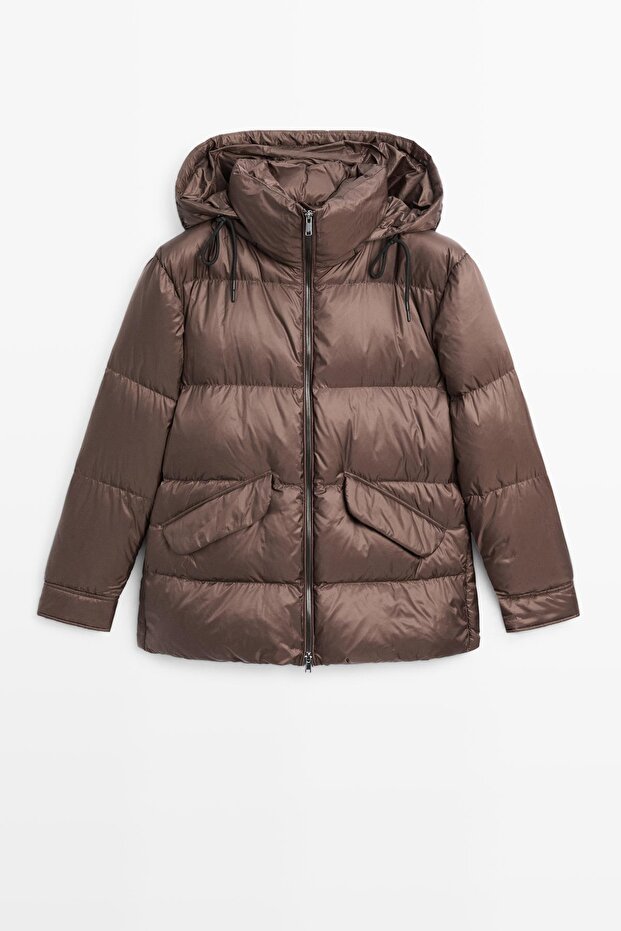 Su itici şişme mont - 5