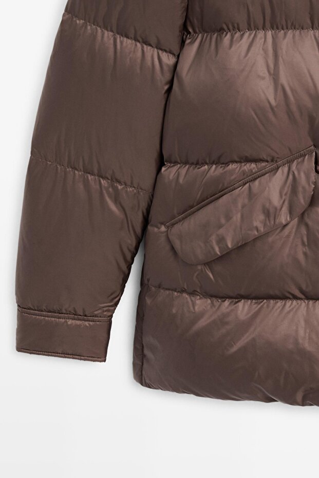 Su itici şişme mont - 7