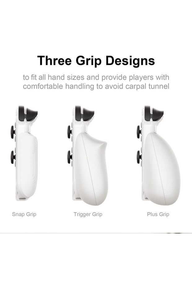 مجموعة GripCase OLED لجهاز Nintendo Switch OLED Model - 5