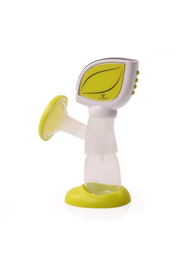 LCD Glow Electric Breast Pump - 1