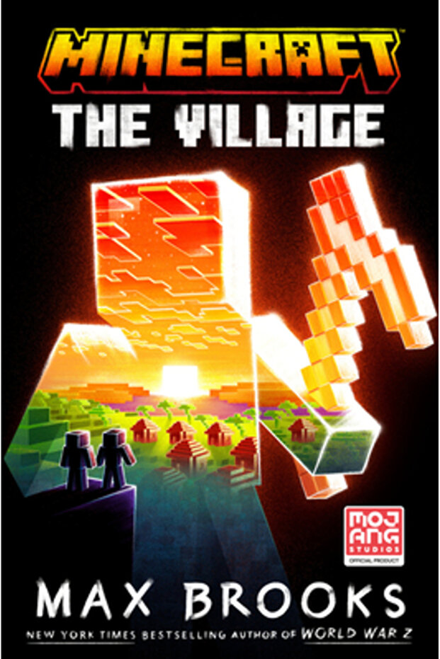 Untitled Minecraft Novel - 1