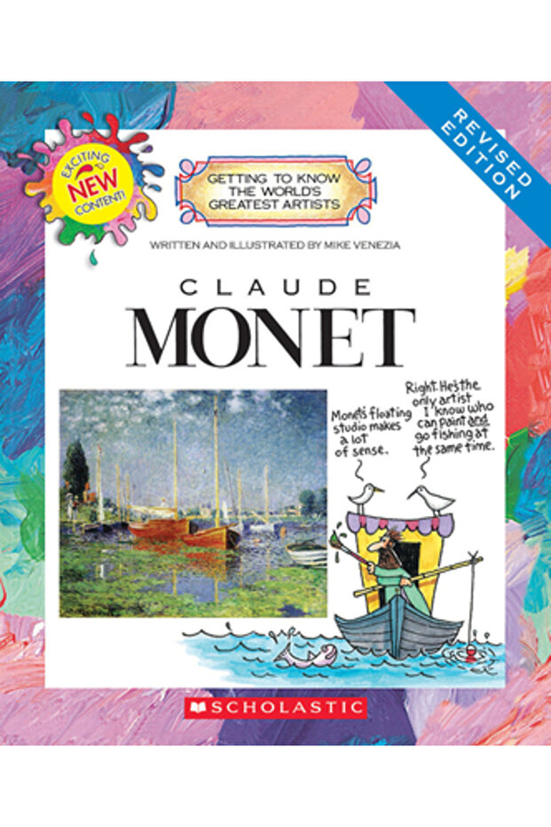 Claude Monet (Revised Edition) - 1