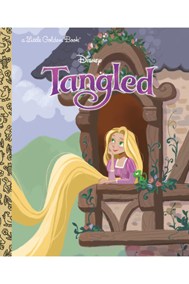 Tangled - 1