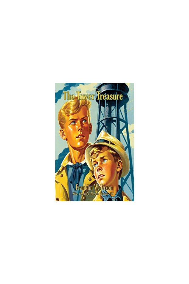 The Tower Treasure - 1