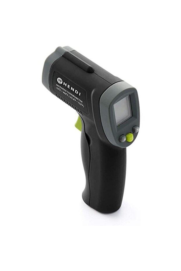 Infrared Kitchen Thermometer, - 1