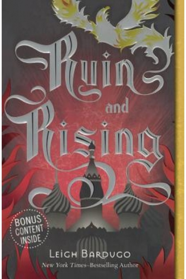 Ruin and Rising - 1