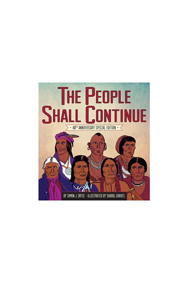 People Shall Continue - 1