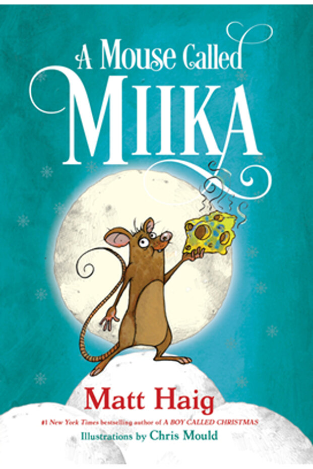 A Mouse Called Miika - 1