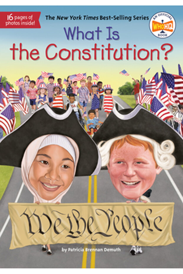 What Is the Constitution? - 1