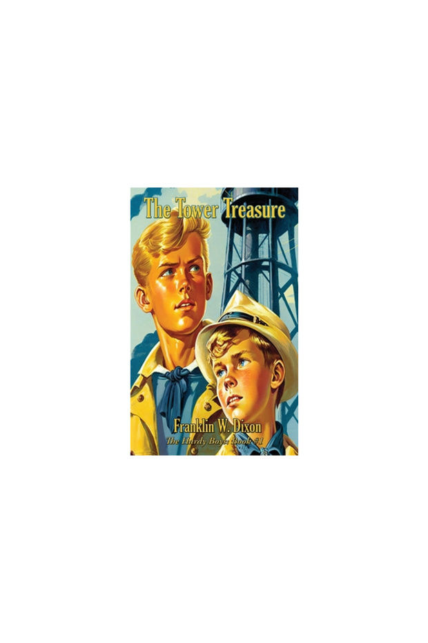 The Tower Treasure - 1
