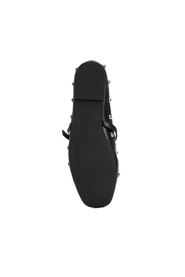 Siyah Taşlı Babet - 5