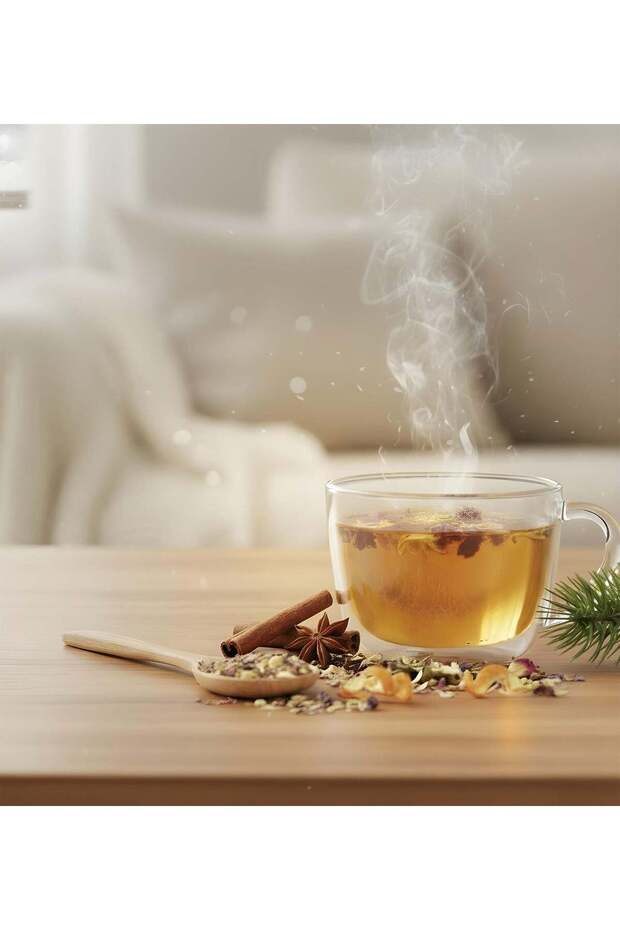 شاي الشتاء - 2