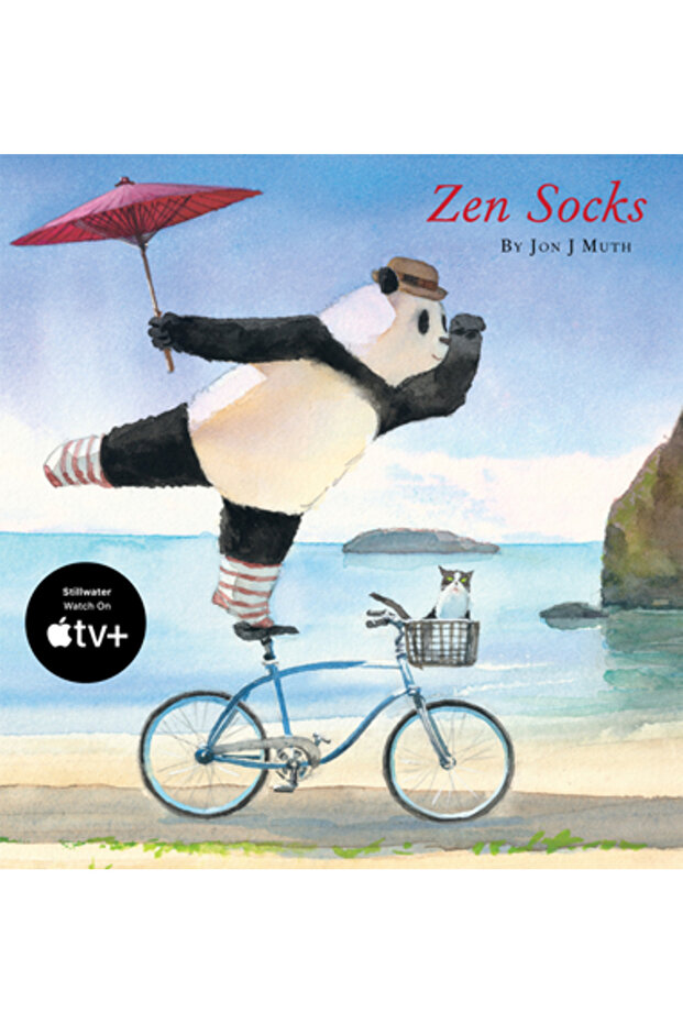 Zen Socks - 1
