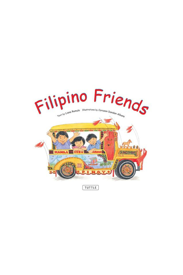 Filipino Friends - 1
