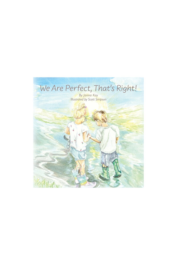 We Are Perfect, That's Right! - 1