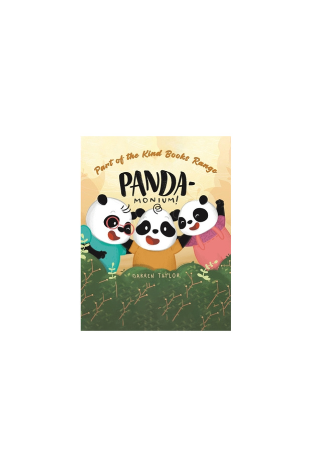 Panda-Monium - 1