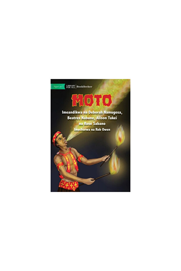 Fire - Moto - 1