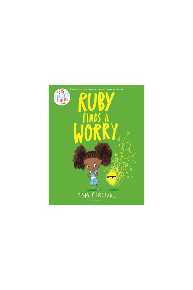 Ruby Finds a Worry - 1