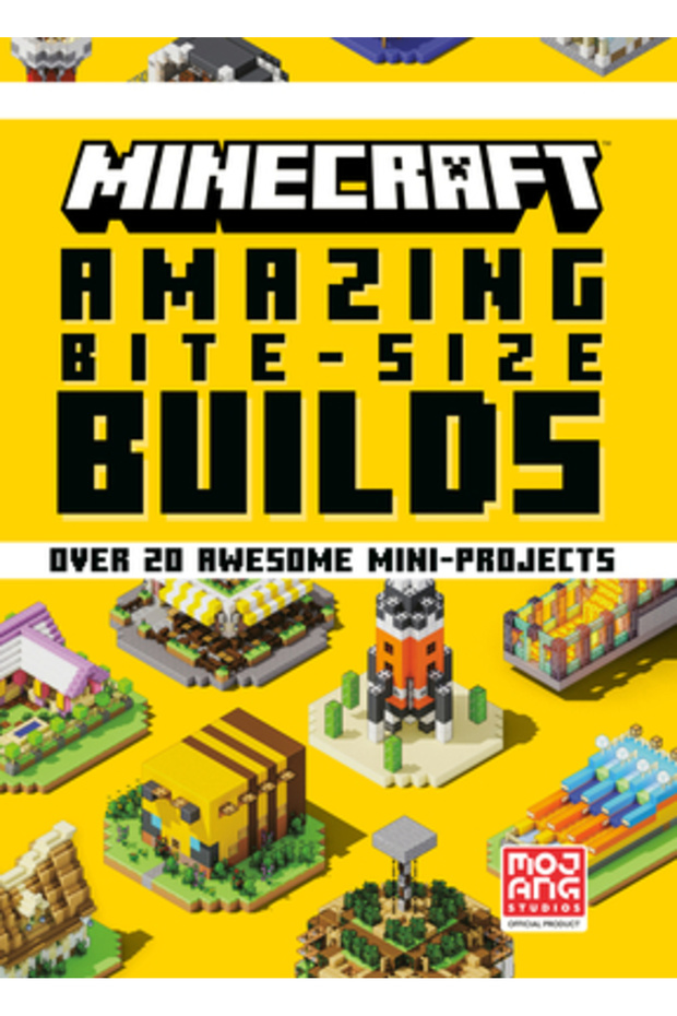 Minecraft Bite-Size Builds 2 - 1