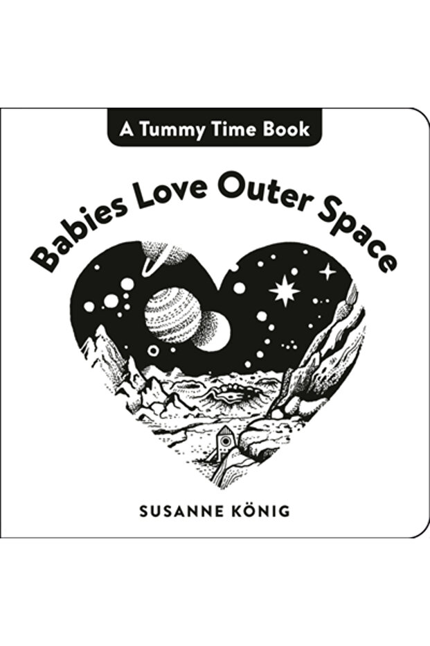 Babies Love Outer Space - 1