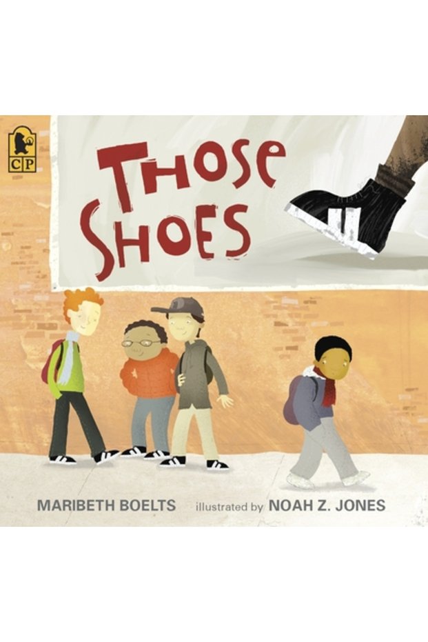 Those Shoes
