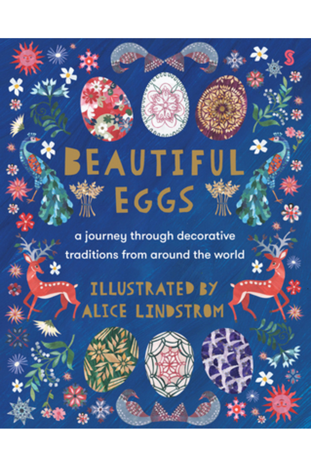 Beautiful Eggs - 1