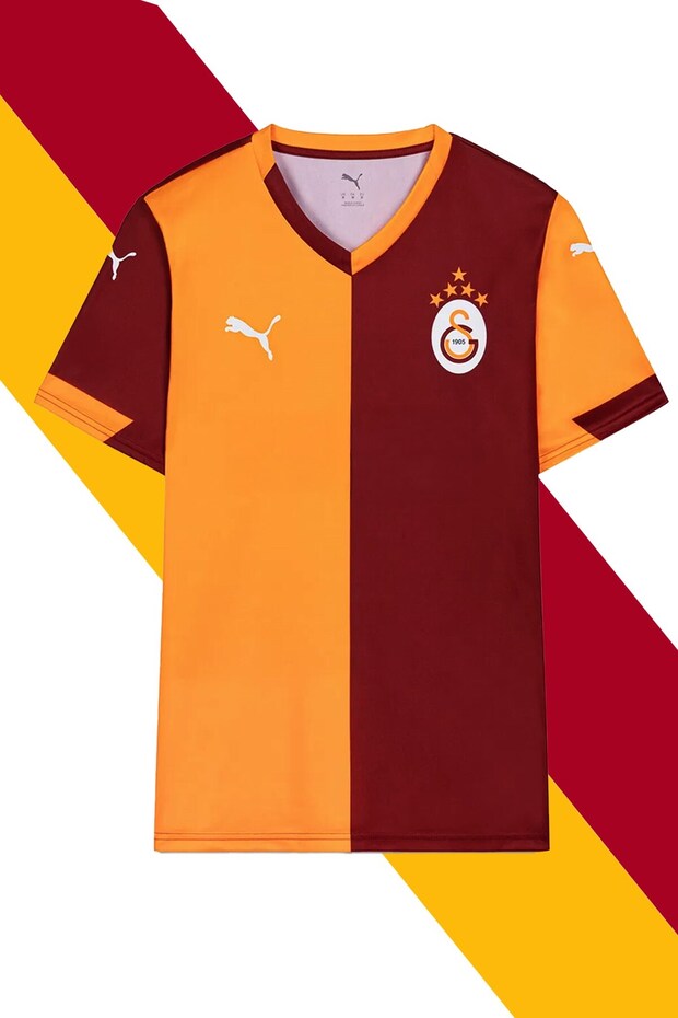 Puma 2025/2026 Yetişkin Parçalı İç Saha Taraftar Forma - 1