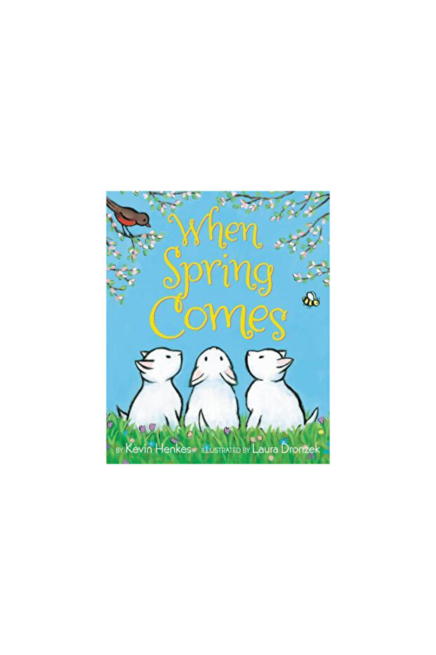 When Spring Comes - 1