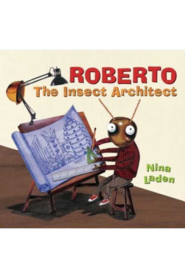 Roberto: The Insect Architect - 1