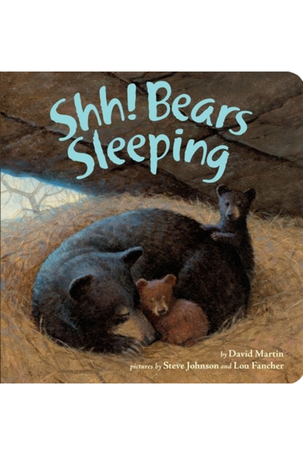 Shh! Bears Sleeping - 1